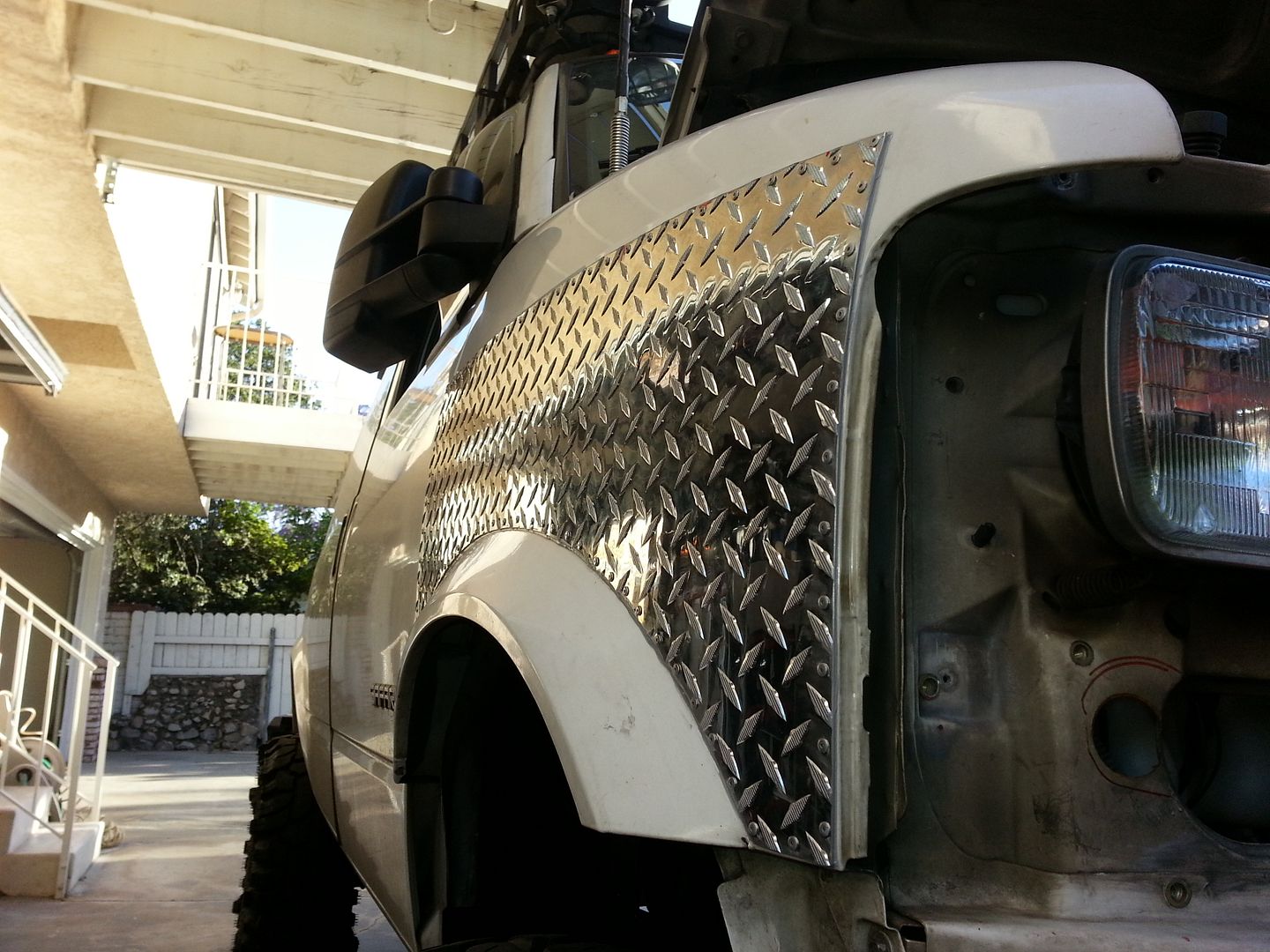 LineX or bed liner on Rocker panel? Chevy Astro and GMC Safari Forum